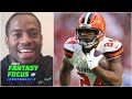 Browns RB Nick Chubb talks fantasy football and the 2020 NFL season |  ESPN Fantasy Focus