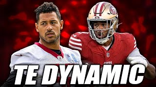 What The Logan Thomas Signing Could Mean for the 49ers TE room..