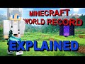 The Minecraft Ranked World Record EXPLAINED || 05:47 by Infume