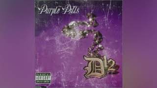 D12  Purple Pills 8d