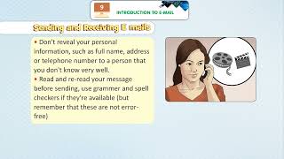 Ch 9 | S.R. publications | Computer | Class 6 | Introductions To E-Mail | For children