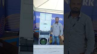 4 ton Tower Ac installed at 2023 IPL fan Park. @COOLPOINT07 #towerac#airconditioner #fanpark #ac