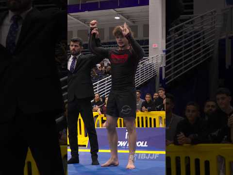 LOGAN SMITH IS BACK FOR PAN NO-GI! 🔥