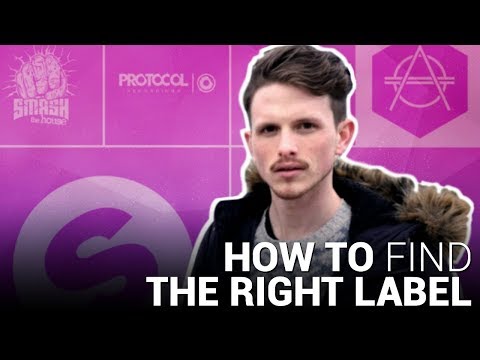 HOW TO FIND THE RIGHT LABEL!