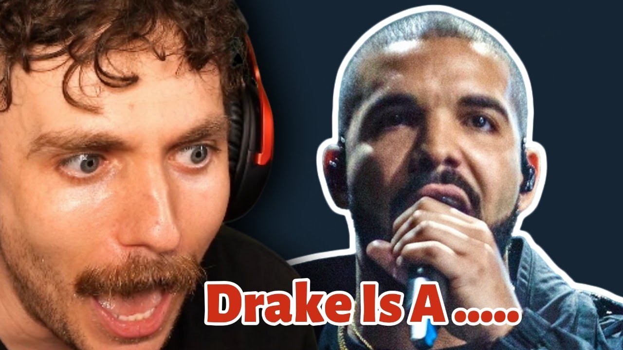 Crayator Reacts To Kendrick Lamar & Drake Diss Tracks