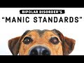 BIPOLAR DISORDER: Understanding "Manic Standards"