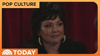 Celebrity See Melissa McCarthy Surprise Mariska Hargitay on 'SVU' Set Wealth