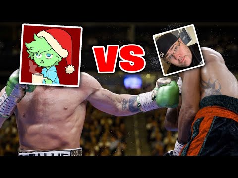 Which YouTuber Would Cyrus Box?