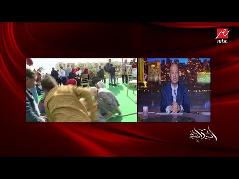 د شريف عبد العظيم رئيس مجلس إدارة رسالة يتحدث عن طرق دعم ذوي الإعاقة وفعاليات يوم التحدي الذي نظمته 