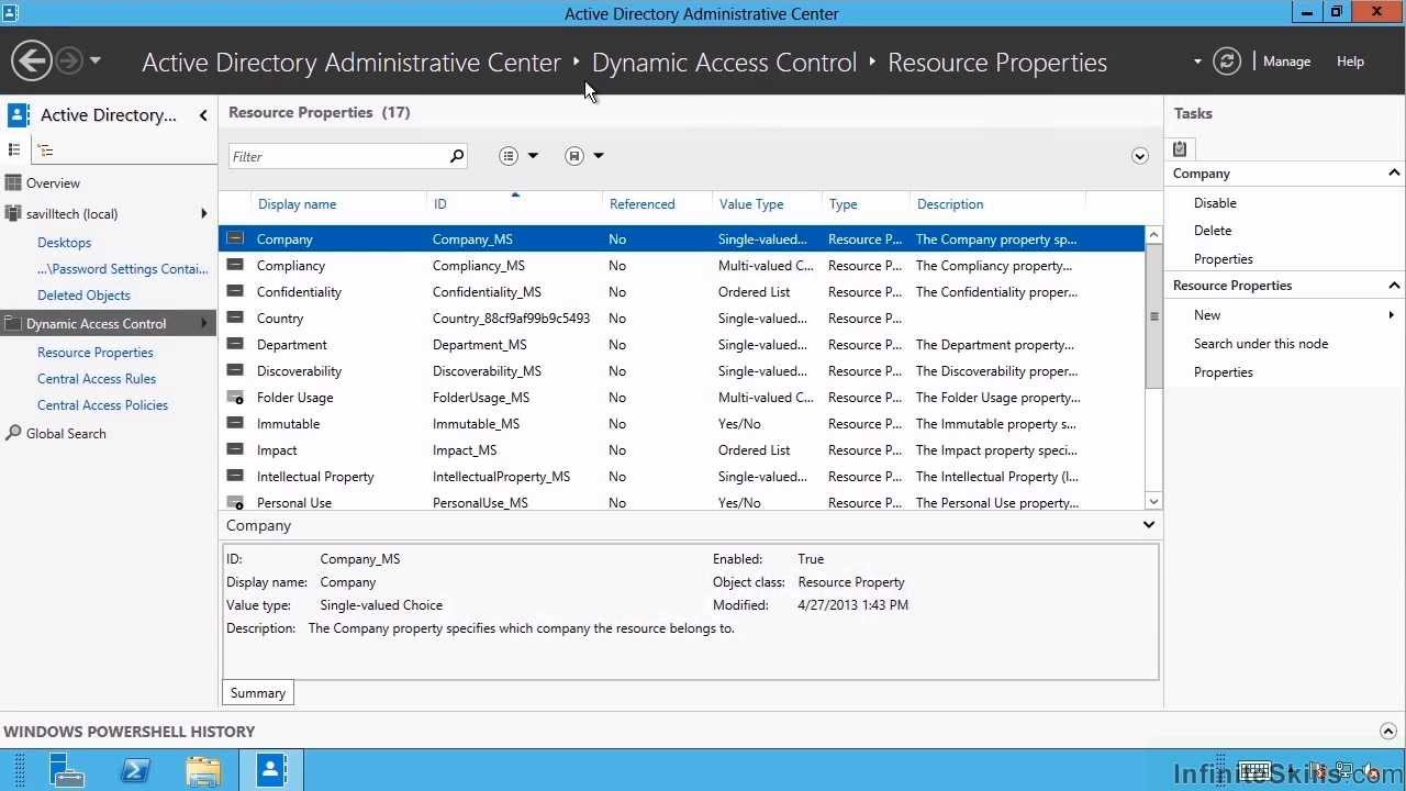 microsoft windows server 70 411 tutorial classifying data with