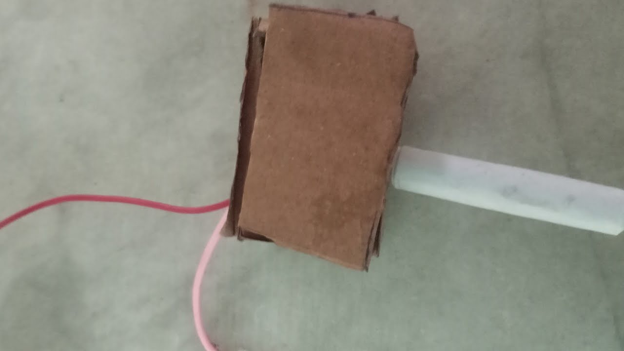 making potentiometer at home