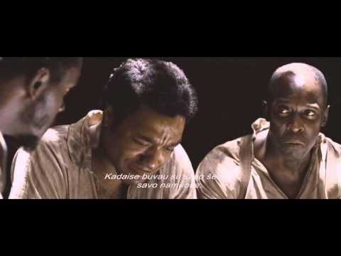Video: Apie ką filmas „12 vergovės metų“?