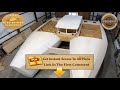 Build Your Safety-Certified Cruising Catamaran Dream Boat Step-by-Step