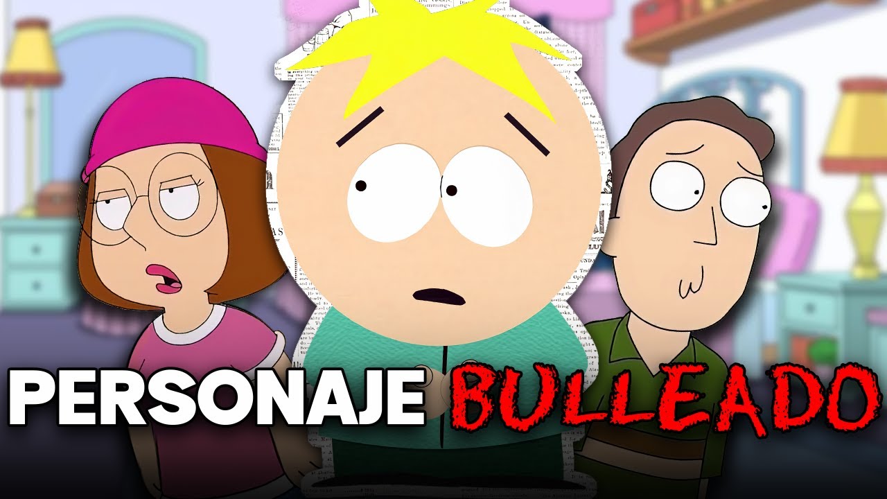 CLICHÉS ANIMADOS: EL SACO DE BOXEO