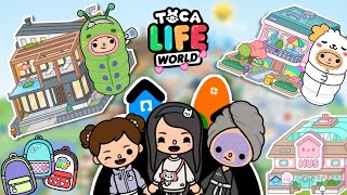 Toca Life World Home Designer Makeover 🏡 | Toca Boca | NecoLawPie screenshot 2