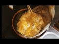 めっちゃ美味しいカツ丼の作り方! How to make a Katsudon!