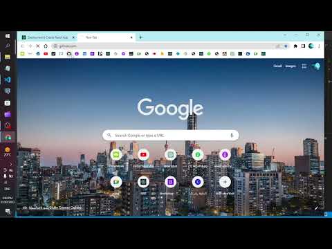 How to deploy React App on GitHub Pages
