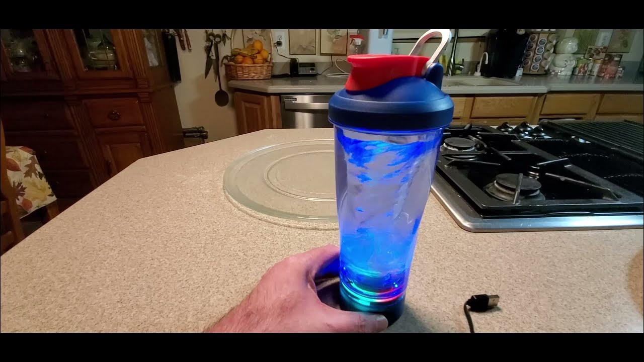 USB Electric Shaker for Fitness Fuel!