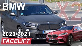 Research 2022
                  BMW X2 pictures, prices and reviews