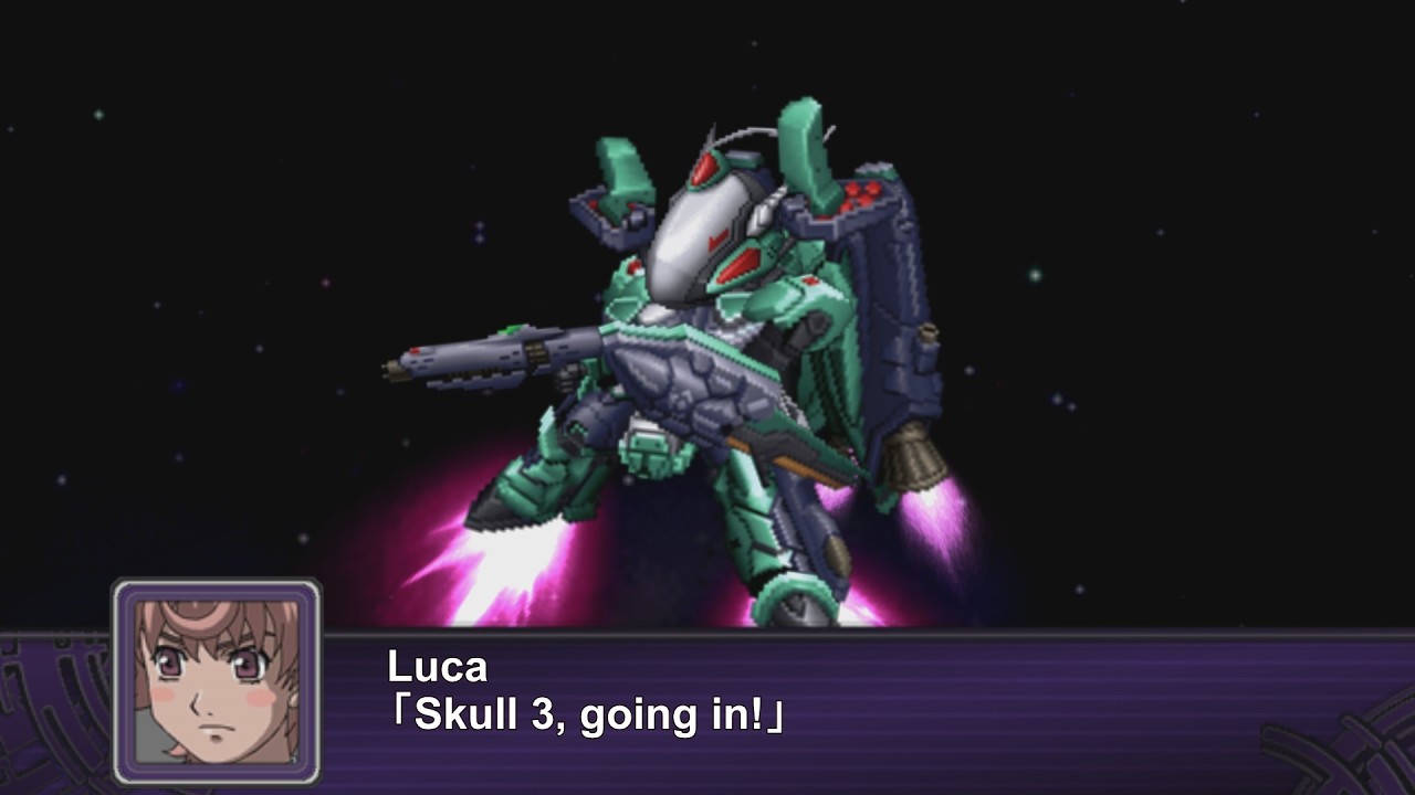 ENG Sub]Super Robot Wars Z2 Hakai-hen - RVF-25 Messiah SP Attacks