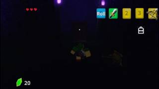 Roblox: The Legendary Mask (DEMO)