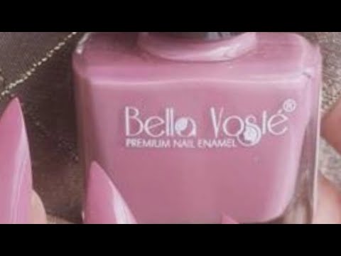 how to make nail paint