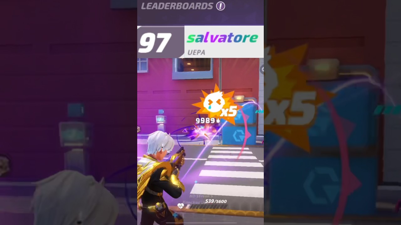 Shouri vs the Top 100 with Hunter in T3 Arena