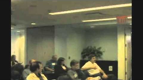 Joomla Day NYC 2012 - Matt Thomas, Responsive Web Design