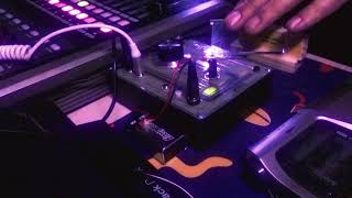 Gluckophone — Strange attractor — BrokenTapeSimulator