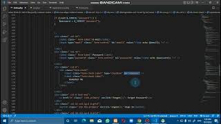 Web programming project (episode -3)__ User sign in process