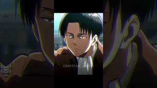 LEVI ACKERMAN EDIT 4K (ATTACK ON TITAN)  #anime #anime4k #animeedit #attackontitan  #levi