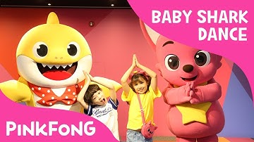 Original Baby Shark | Go #BabySharkChallenge | Special Thank You Video | Pinkfong