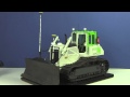 Update Review RC Dozer KOMATSU D65PX