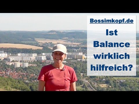 Ablenken, Verdrängen oder