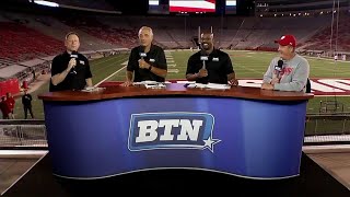 Btn Bus Tour Wisconsins Paul Chryst