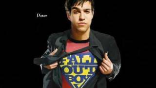 Pete Wentz Slideshow