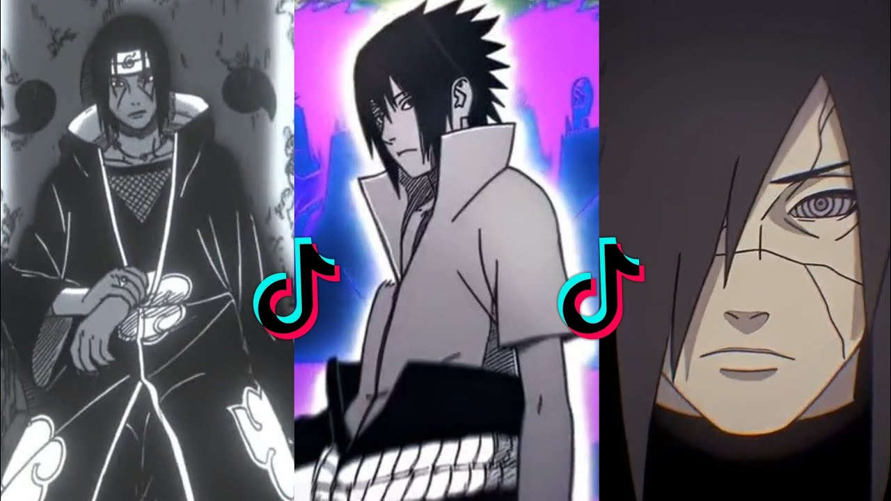 Naruto Edits || Naruto Anime and Manga Edit Tik Tok Compilation #1🔥🐉 ...