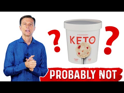 Is Your Keto Ice Cream Keto-Friendly?