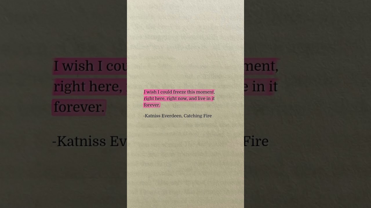 Comment your current read 