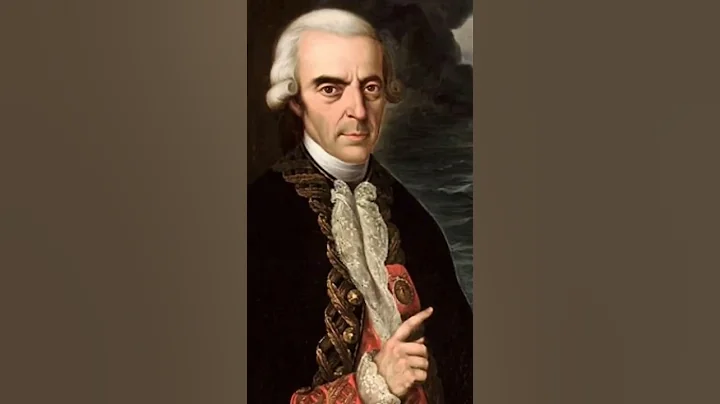 Antonio de Ulloa. El espaol que descubri el platino.