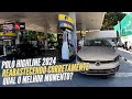 VW POLO HIGHLINE 2024 ABASTECENDO na HORA CERTA. Qual o MELHOR MOMENTO?