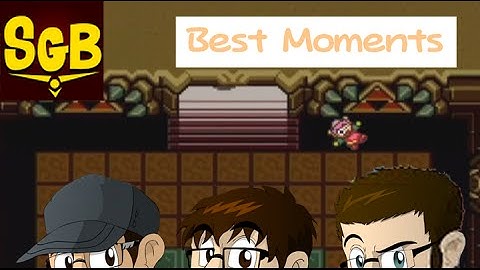 SGB Best Moments: I Say To The Past part 2 of 2