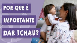 Por que é importante dar tchau?
Ansiedade da separação . Entenda mais sobre esse momento de dar tchau e a sua importância para o desenvolvimento do bebê.
Criar e Crescer - Maternidade, paternidade e infância para os novos tempos.
Inscreva-se: http://bit.ly/1nKkrS7
Facebook: http://on.fb.me/1QWUU3g
Twitter: @criarecrescer
Instagram: @criarecrescer
Site: http://criarcrescer.com.br/
Somos um espaço multiplataforma de troca de ideias, debate e reflexões sobre maternidade, paternidade e a infância para os novos tempos.
São entrevistas, relatos de histórias e debates diversos. Sempre buscando gerar conhecimento de boa qualidade, ampliando o contexto dos temas e com um olhar aberto.
Vídeos novos toda segunda e quarta.
Criar e Crescer é uma produção e realização da Trio Group
http://triogroup.com.br/ Por que é importante dar tchau?