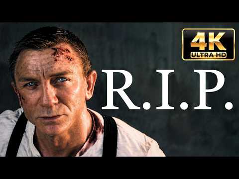 James Bond’s Death Changed Everything