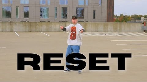 DJ FNTSY - Reset (Official music video)
