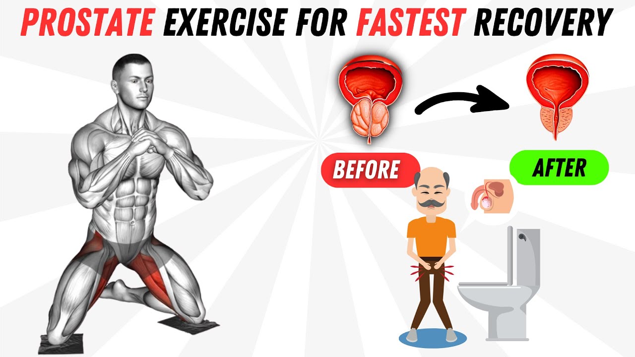 Effective prostate exercises for speedy recovery youtube