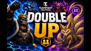 TFT Double Up & Chill with DesertFox - these ladies are destorying everything!