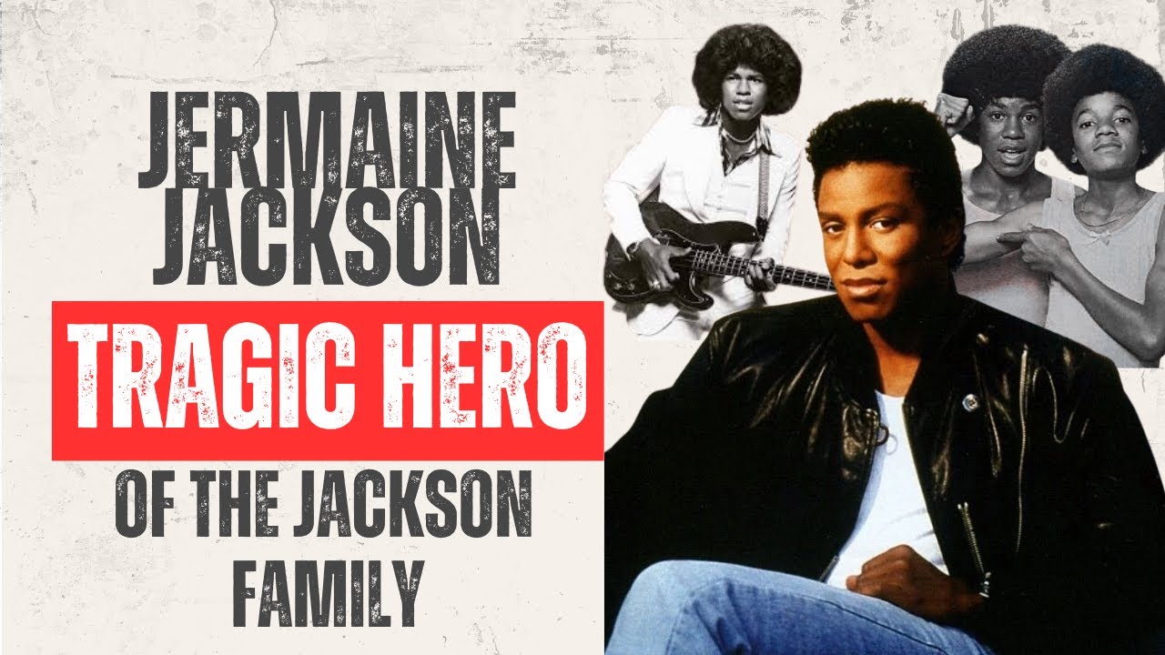 The Tragic Hero of the Jackson Family: The Rise & Fall of Jermaine Jackson