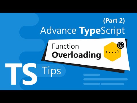 Advance typescript tips (Part 2)
