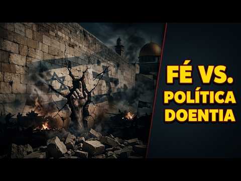 Miniatura do vídeo: Judaísmo e Cristianismo: Entre guerras e políticas doentias